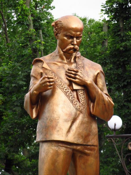 Лисець з panoramio.com - Lysets