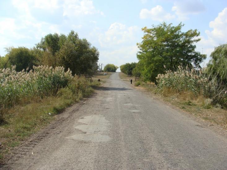 Кудашівка з panoramio.com - Кудашевка