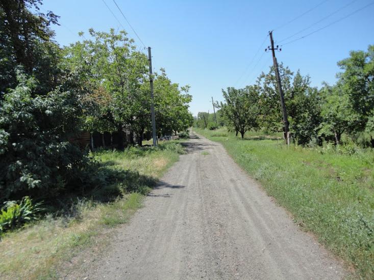 Красногорівка з panoramio.com - Красногоровка