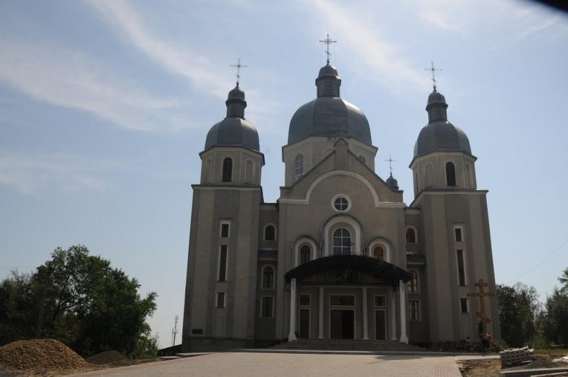 Залізня з panoramio.com - Залізня