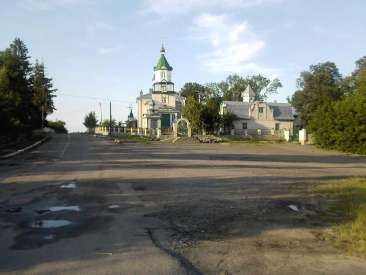 Троща з panoramio.com - Троща