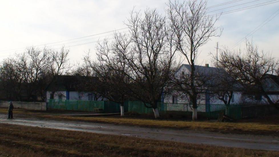 Шевченківське з panoramio.com - Шевченковское