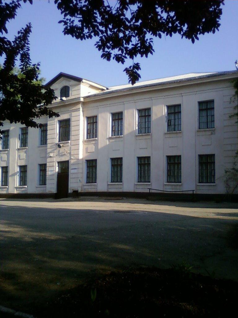 Серпневе з panoramio.com - Серпневое