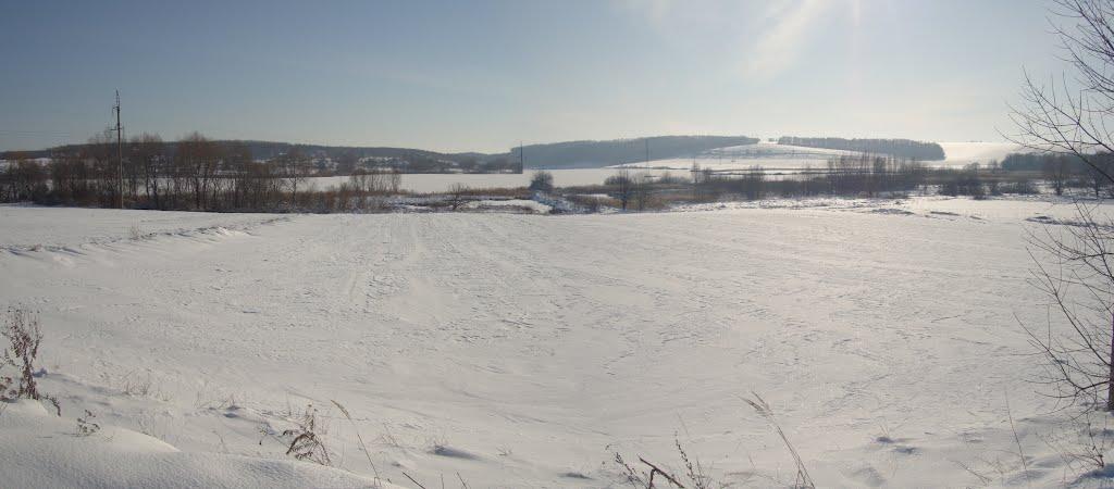 Северинівка з panoramio.com - Северинівка
