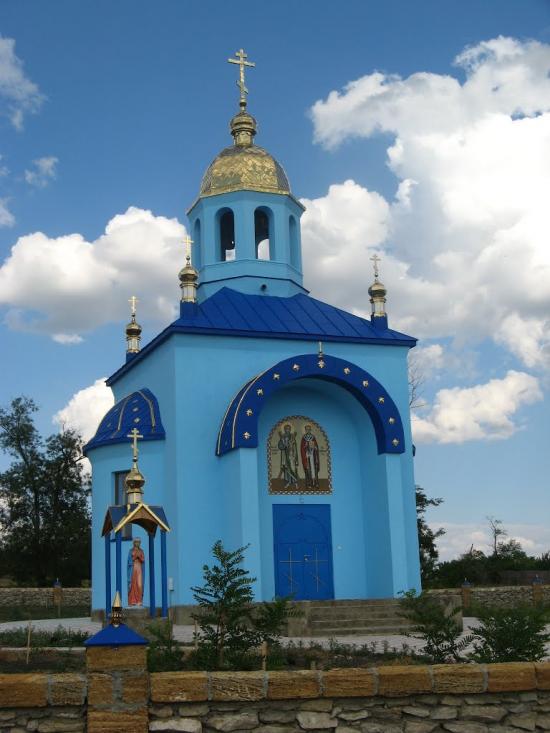 Семисотка з panoramio.com - Семисотка