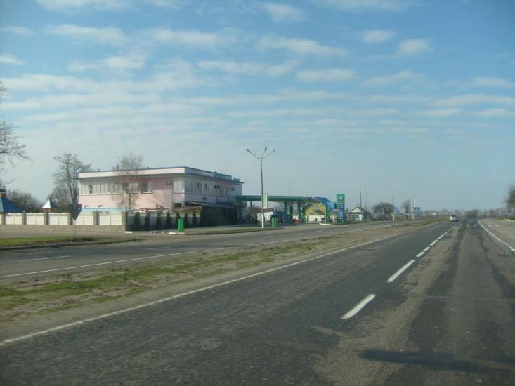 Олексіївка з panoramio.com - Алексеевка