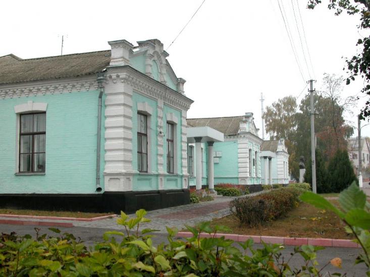 Рокитне з panoramio.com - Ракитное