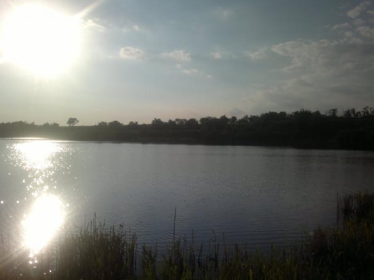 Красногорівка з panoramio.com - Красногоровка