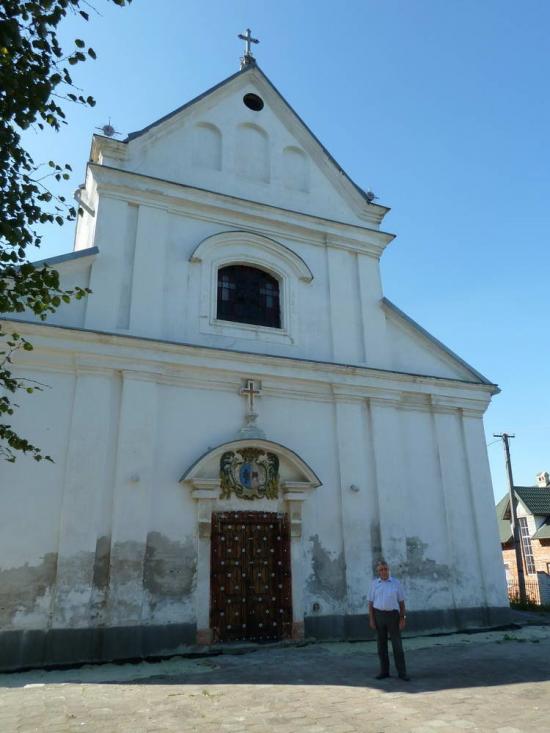 Семенівка з panoramio.com - Семеновка