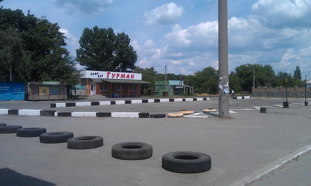 Градизьк з panoramio.com - Gradyzk