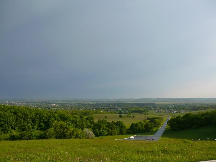 Солоницівка з panoramio.com - Солоницівка
