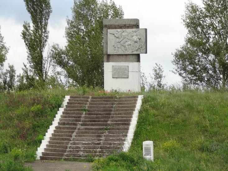 Бородаївські Хутори з panoramio.com - Borodayivski Khutory