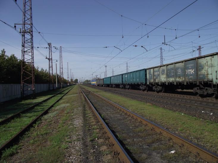 Красноармійськ з panoramio.com - Красноармійськ