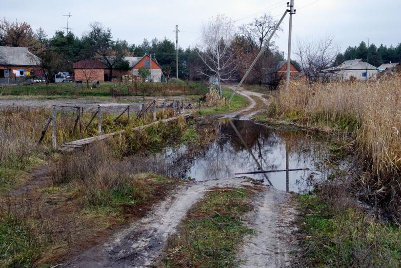 Писарівка з panoramio.com - Писарівка