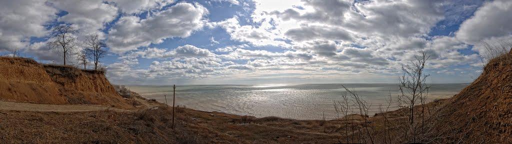 Лозанівка з panoramio.com - Лозанівка