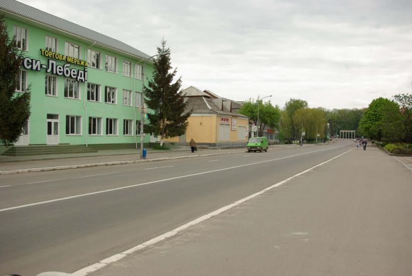 Літин з panoramio.com - Літин