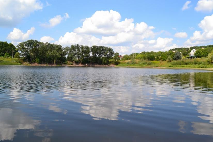 Мерефа з panoramio.com - Мерефа