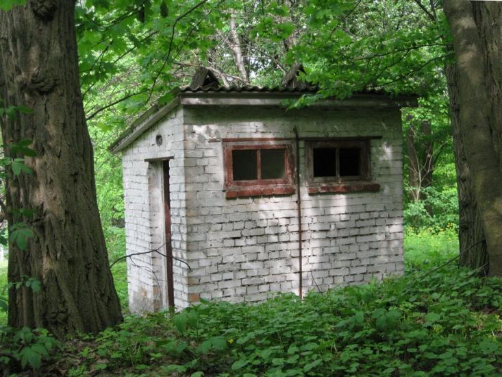 Лісники з panoramio.com - Лесники