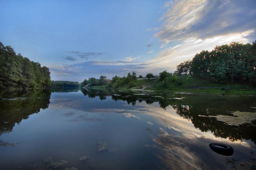 Крюківщина з panoramio.com - Крюковщина