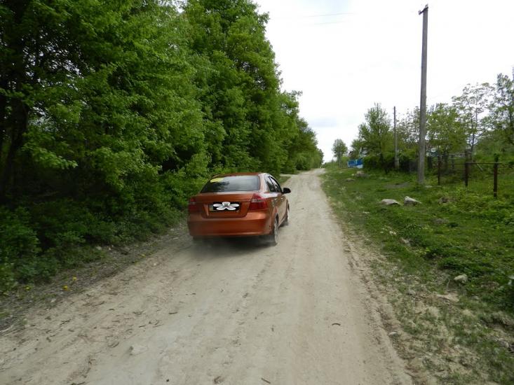 Борсуки з panoramio.com - Борсуки