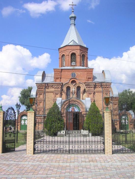 Кам'яні Потоки з panoramio.com - Каменные Потоки
