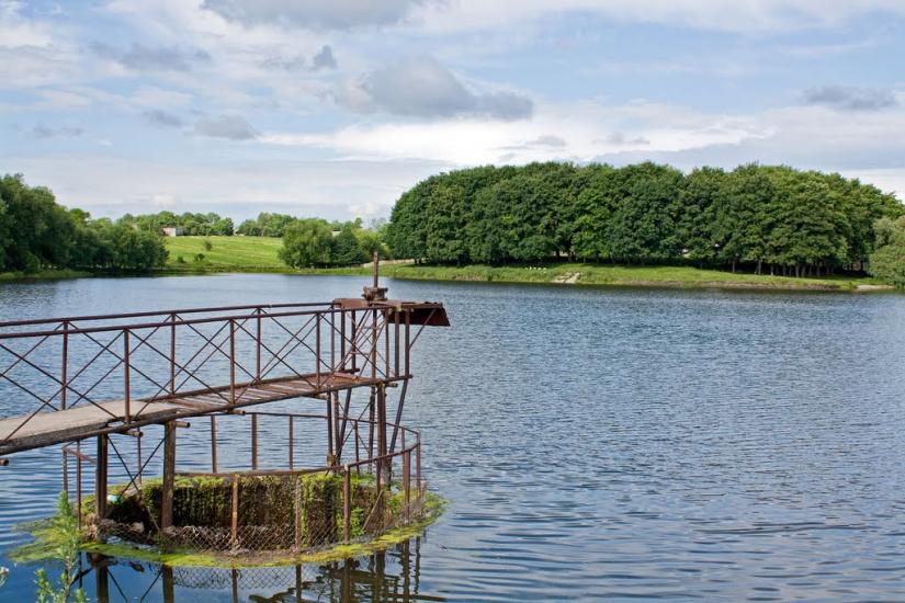 Тинна з panoramio.com - Тынная