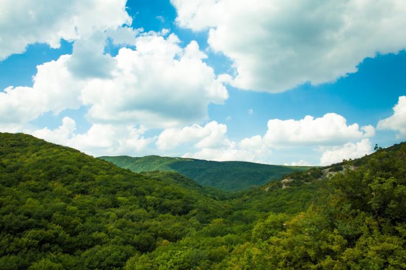 Ізюмівка з panoramio.com - Ізюмівка