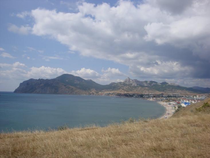 Підгірне з panoramio.com - Підгірне