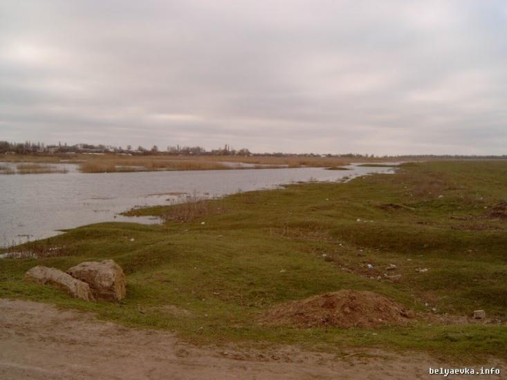 Біляївка з panoramio.com - Беляевка
