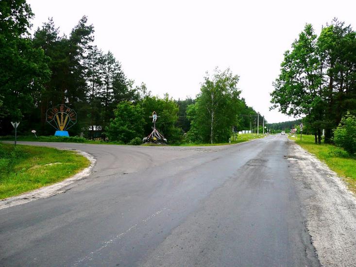 Ківерці з panoramio.com - Киверцы