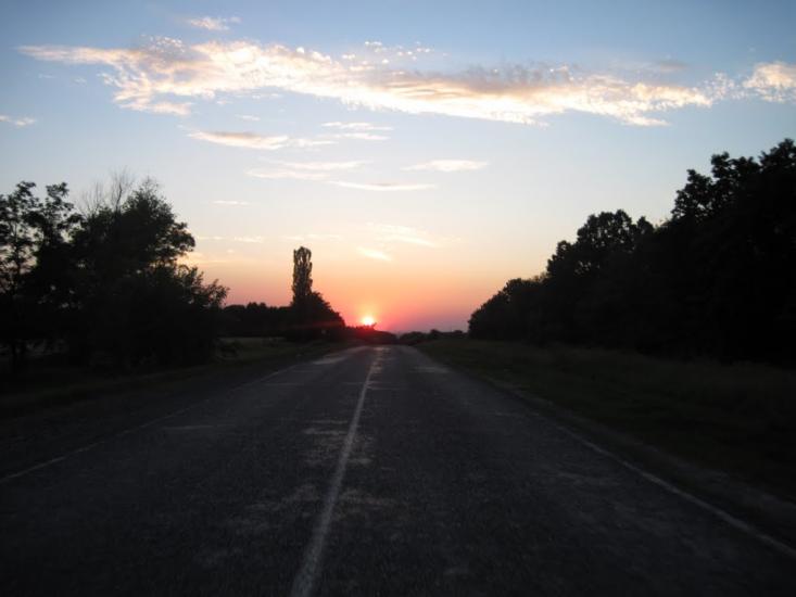 Кам'яні Потоки з panoramio.com - Kamyani Potoky