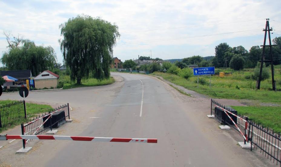 Радивилів з panoramio.com - Радивилов