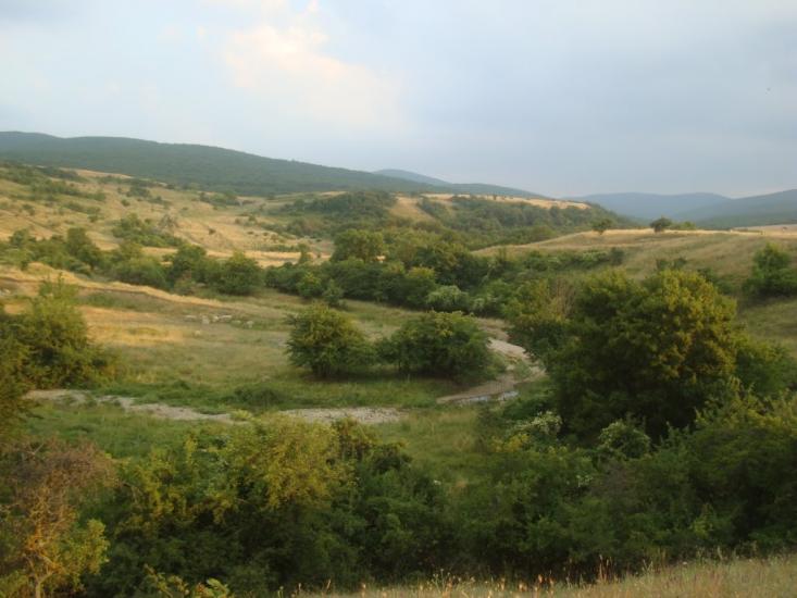 Старий Крим з panoramio.com - Старий Крим