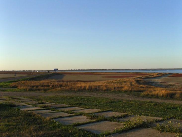 Чонгар з panoramio.com - Чонгар