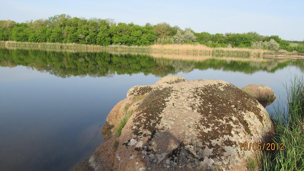 Кузнецово-Михайлівка з panoramio.com - Кузнецово-Михайлівка
