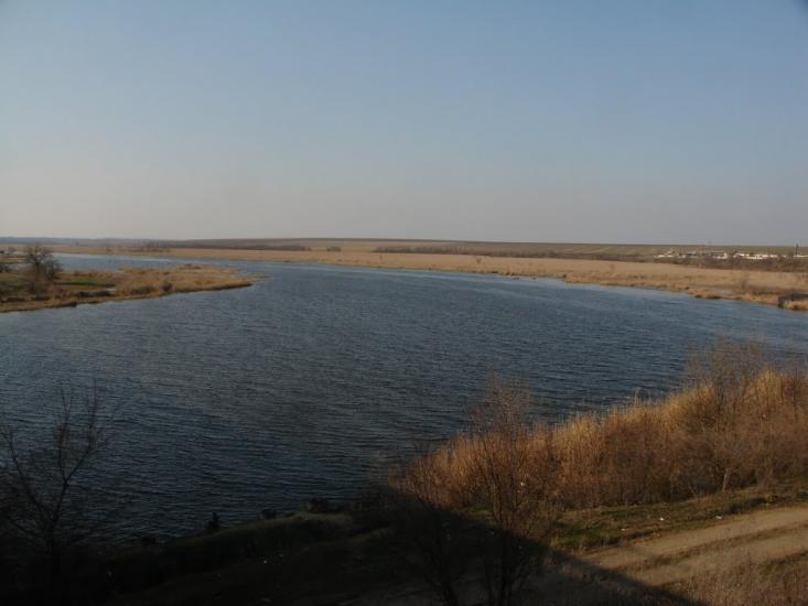 Дар'ївка з panoramio.com - Дарьевка