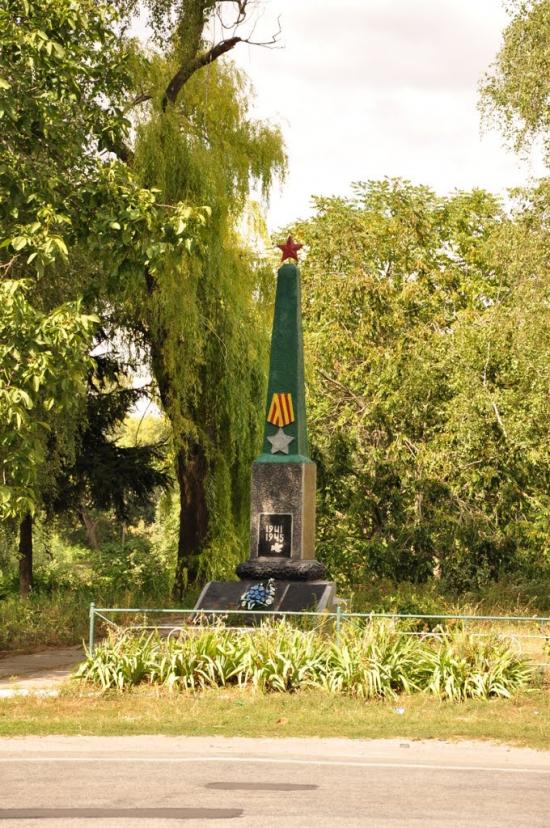 Кривошиїнці з panoramio.com - Кривошиїнці