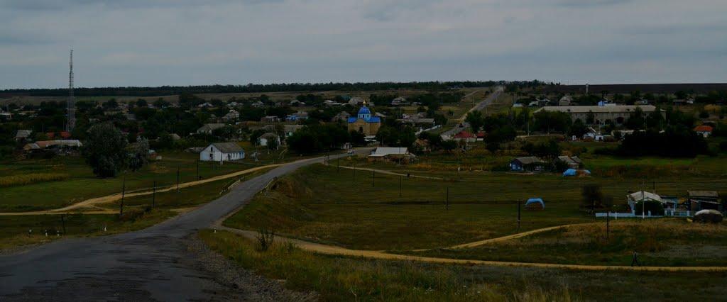 Новоукраїнка з panoramio.com - Новоукраїнка