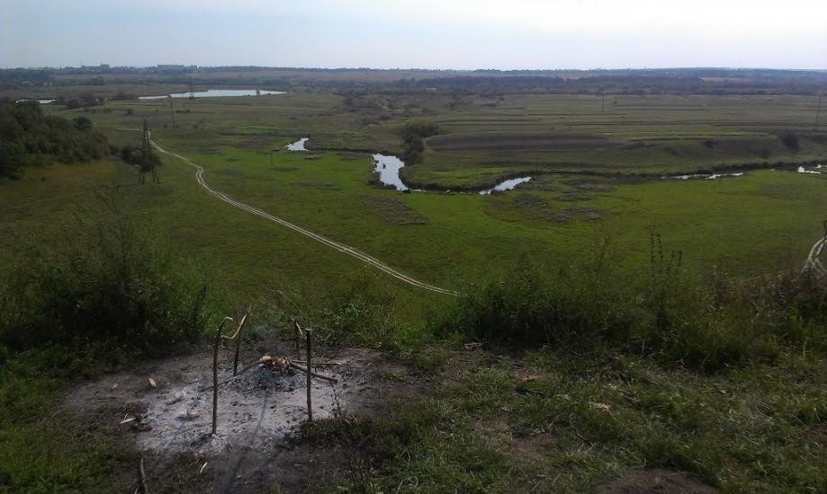 Городок з panoramio.com - Gorodok