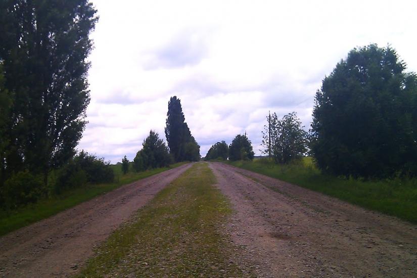 Червоний Степ з panoramio.com - Червоний Степ