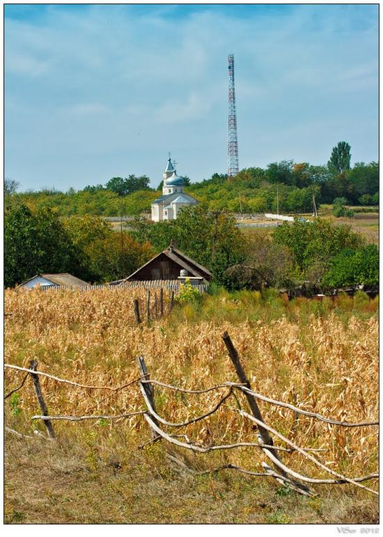 Ставкове з panoramio.com - Ставкове