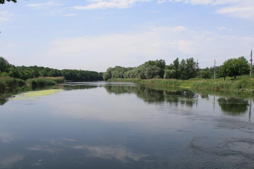 Есхар з panoramio.com - Эсхар