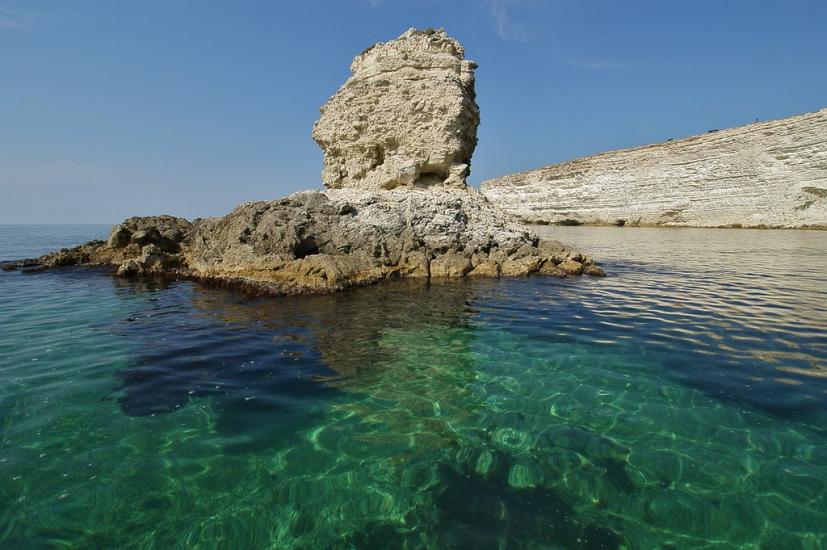 Маяк з panoramio.com - Маяк