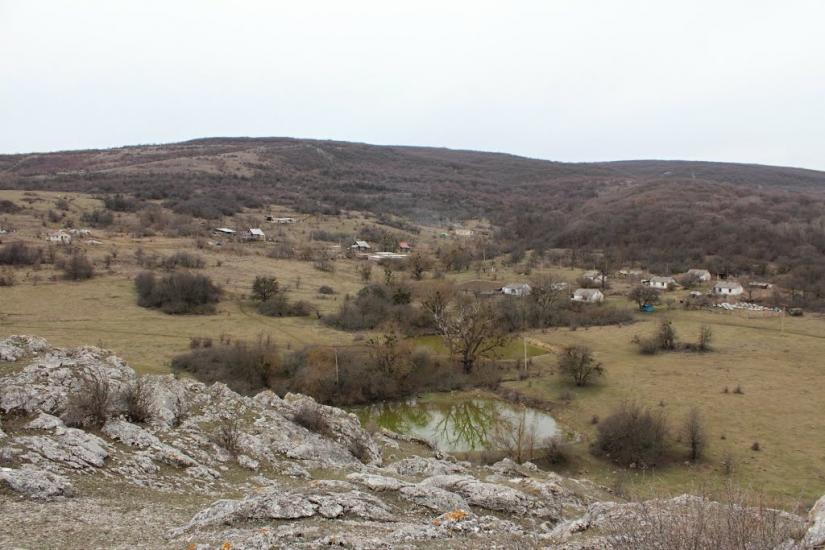 Пчолине з panoramio.com - Pcholyne