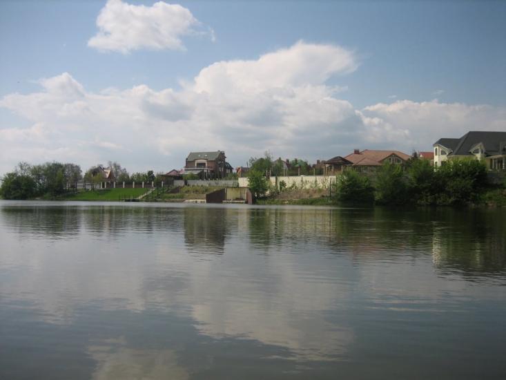 Крюківщина з panoramio.com - Крюковщина