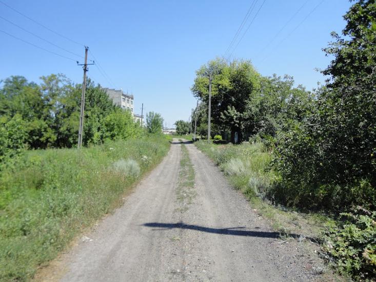 Красногорівка з panoramio.com - Красногорівка