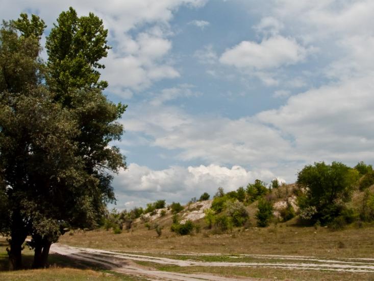 Слов'яносербськ з panoramio.com - Славяносербск