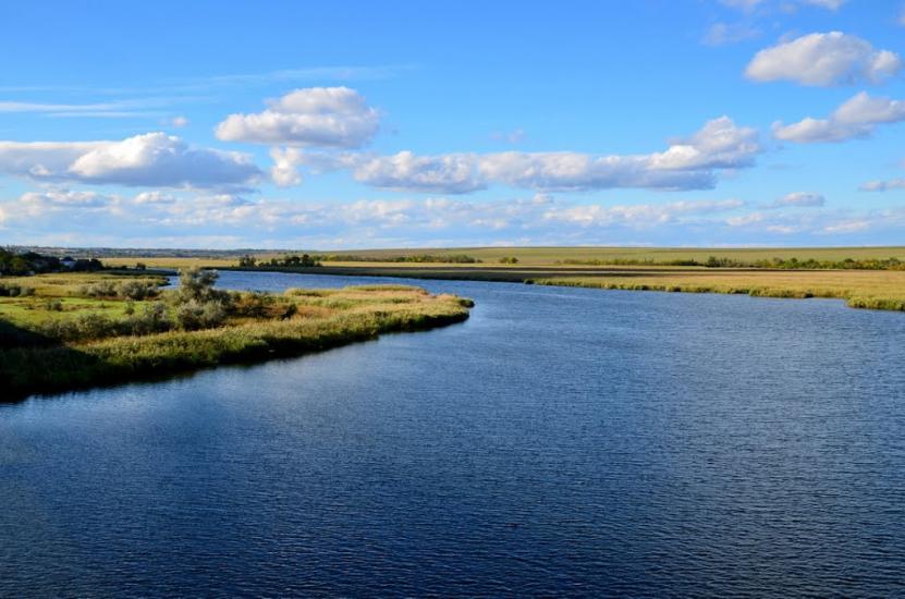 Дар'ївка з panoramio.com - Дар'ївка