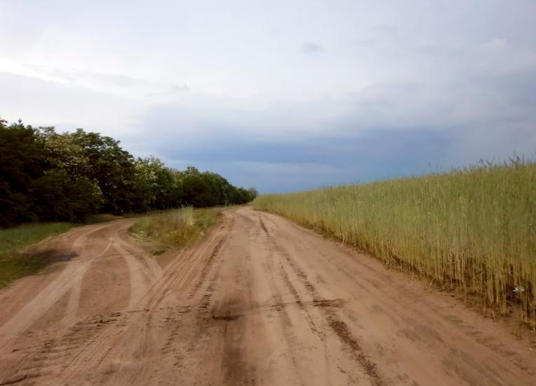 Мала Ганнівка з panoramio.com - Мала Ганнівка