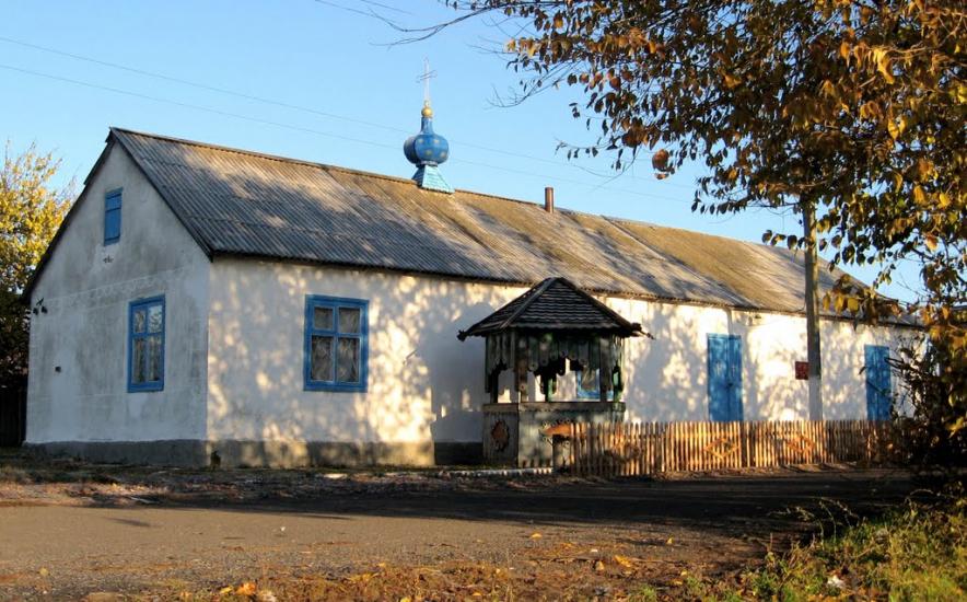 Шахтарське з panoramio.com - Шахтерское